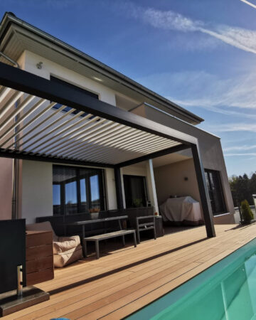 Beneficios de instalar sistemas de sombra en tu terraza: protección, confort y ahorro energético