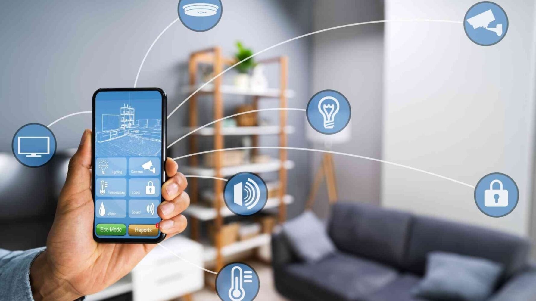 Domótica y Robotización en tu hogar