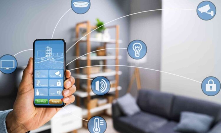 Domótica y Robotización en tu hogar
