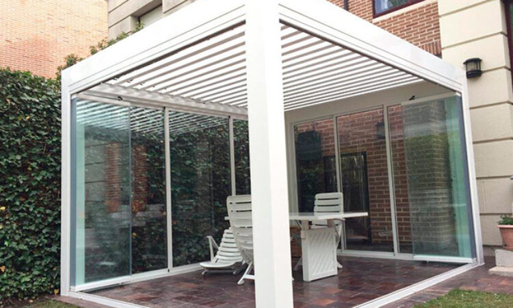 5 lugares de tu hogar ideales para instalar una pérgola