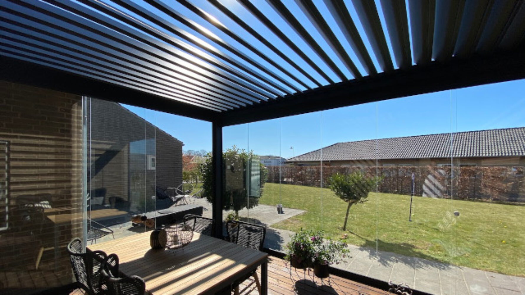 Diseña tu Oasis al Aire Libre: Consejos para Crear una Terraza Funcional y Atractiva