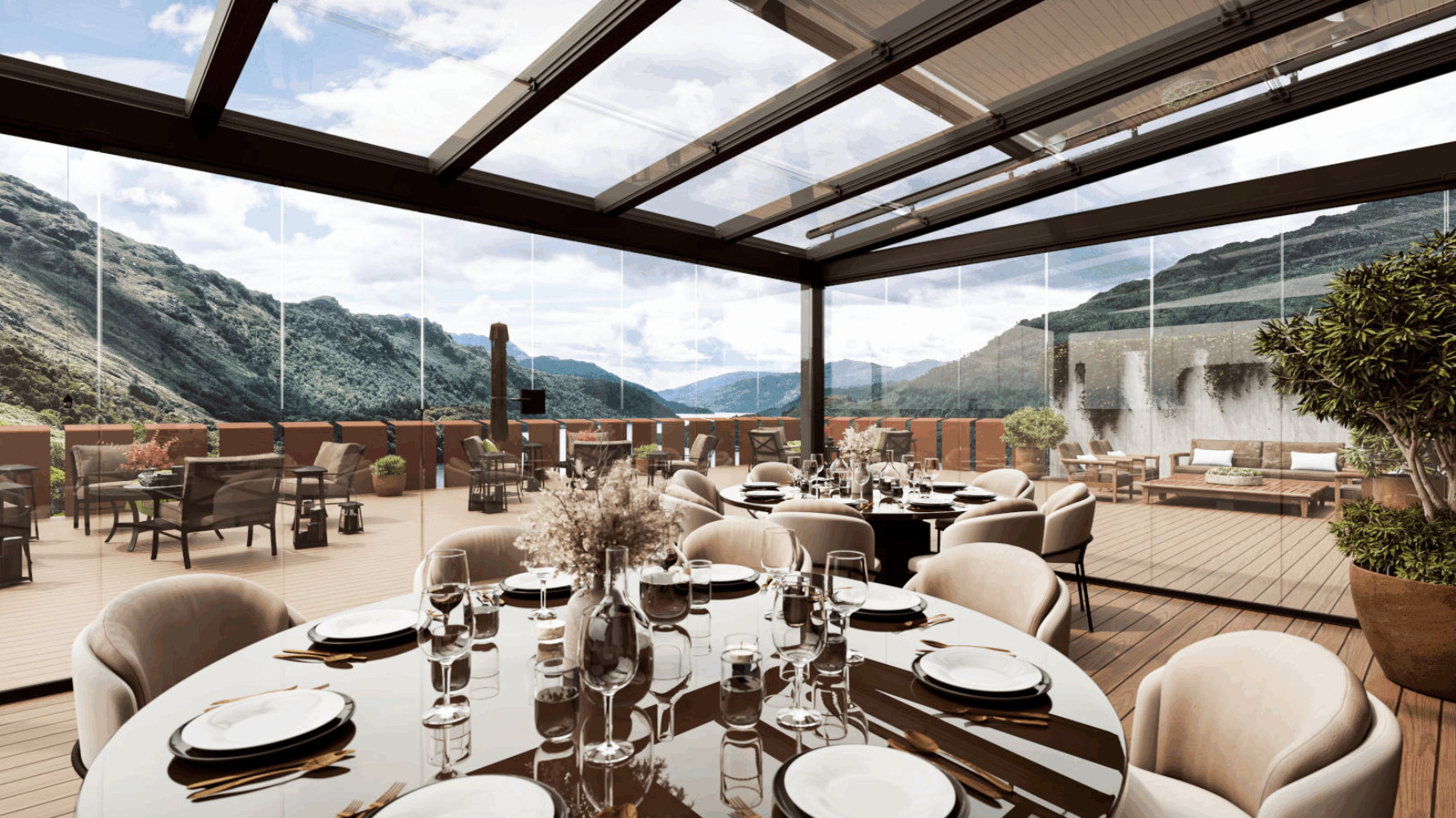 Transforma Tu Patio con una Pérgola Bioclimática: La Solución Perfecta para Espacios Exteriores