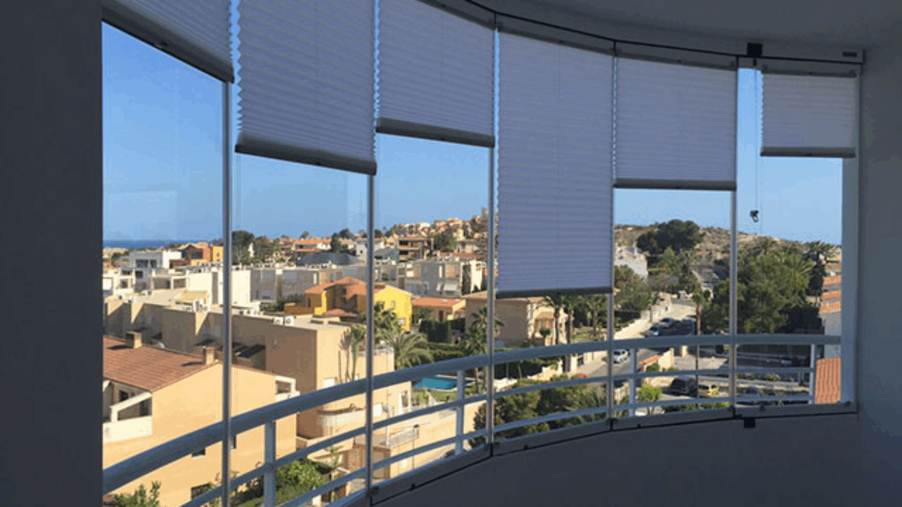 Todo lo que debes saber sobre las Cortinas Plisadas: ¿Qué son y por qué elegirlas?