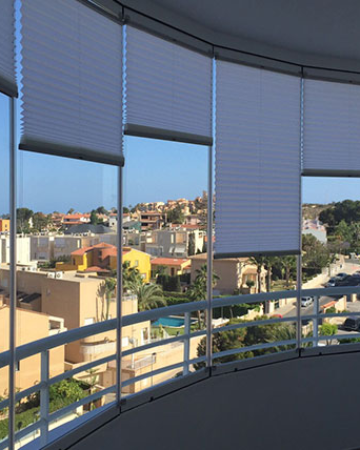 Todo lo que debes saber sobre las Cortinas Plisadas: ¿Qué son y por qué elegirlas?
