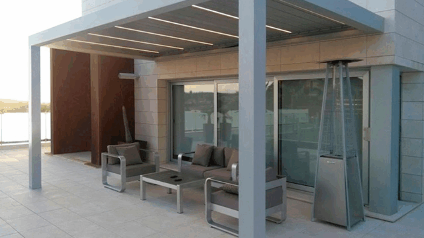 Cómo una Pérgola Bioclimática Puede Cambiar la Forma en Que Vives Tu Hogar