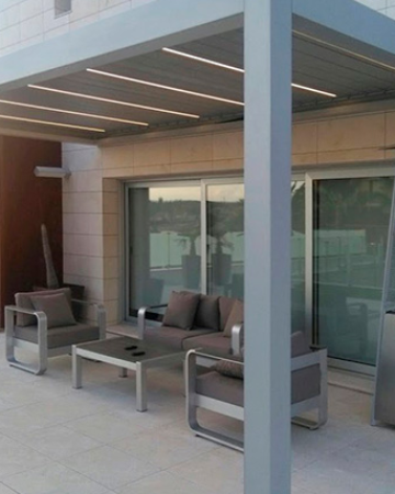 Cómo una Pérgola Bioclimática Puede Cambiar la Forma en Que Vives Tu Hogar