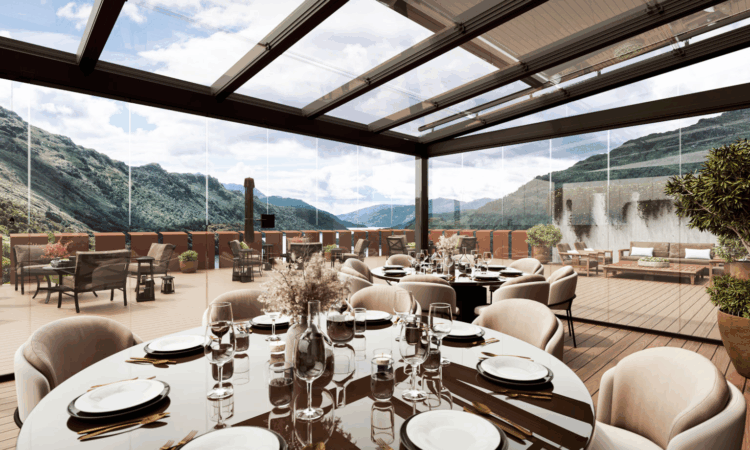 Transforma Tu Patio con una Pérgola Bioclimática: La Solución Perfecta para Espacios Exteriores