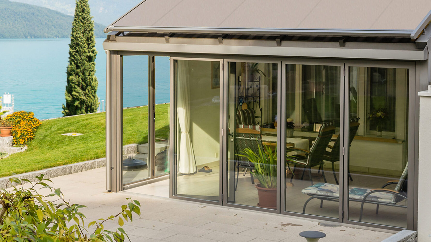 Toldos C3 Systems, Veranda, Habitat Sol