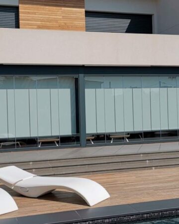 Toldos C3 Systems, SCREEN, Habitat Zip