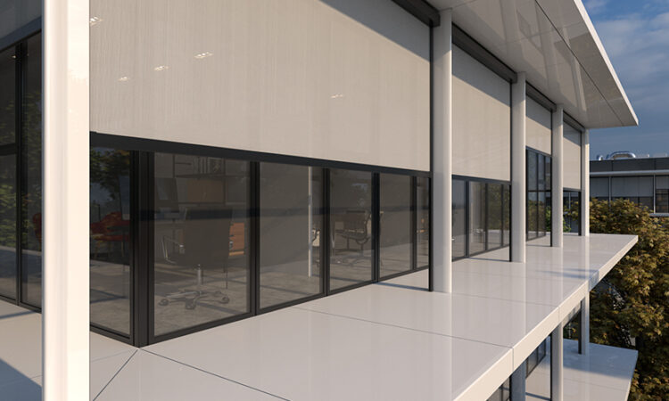 Toldos Strugal, Sistemas Verticales SCREEN ST10