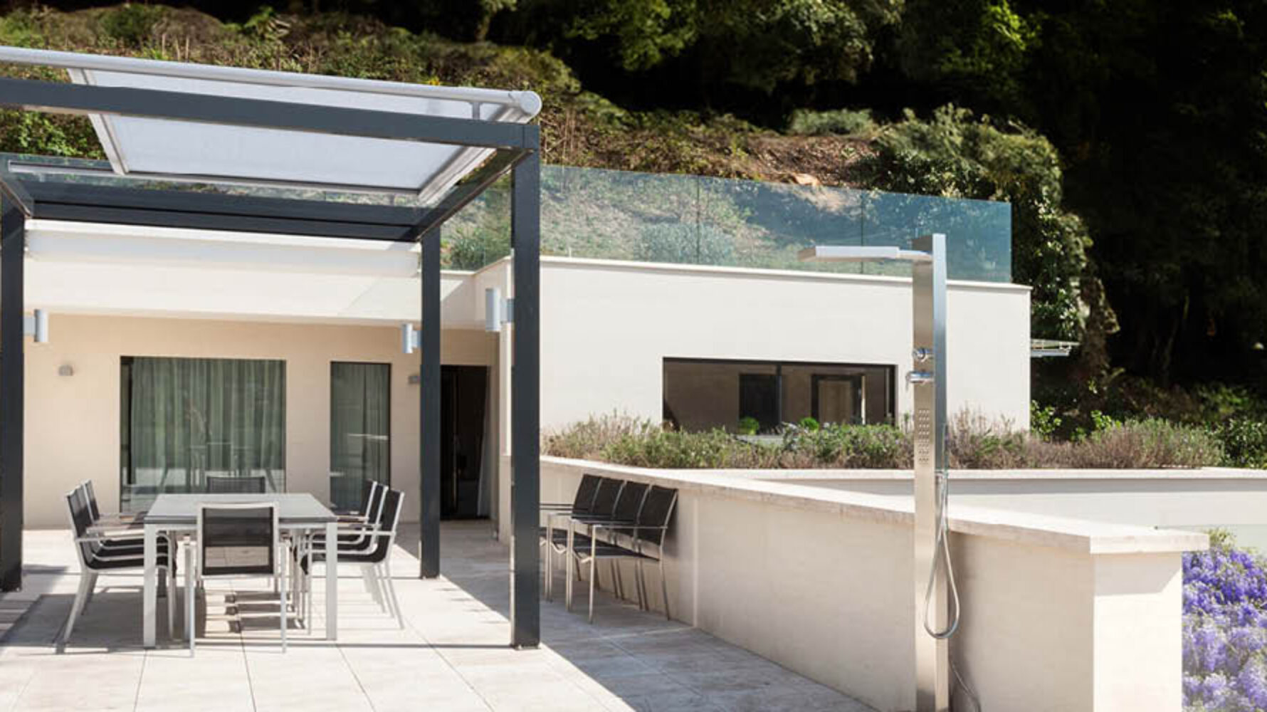 Toldos Strugal, Verandas ST18, ST19