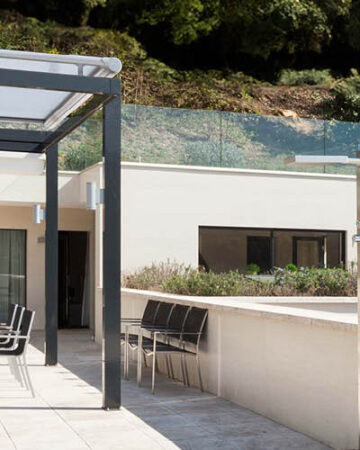 Toldos Strugal, Verandas ST18, ST19