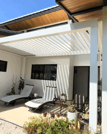 Renueva tu terraza con visión profesional: diseño, tecnología y funcionalidad en un solo proyecto