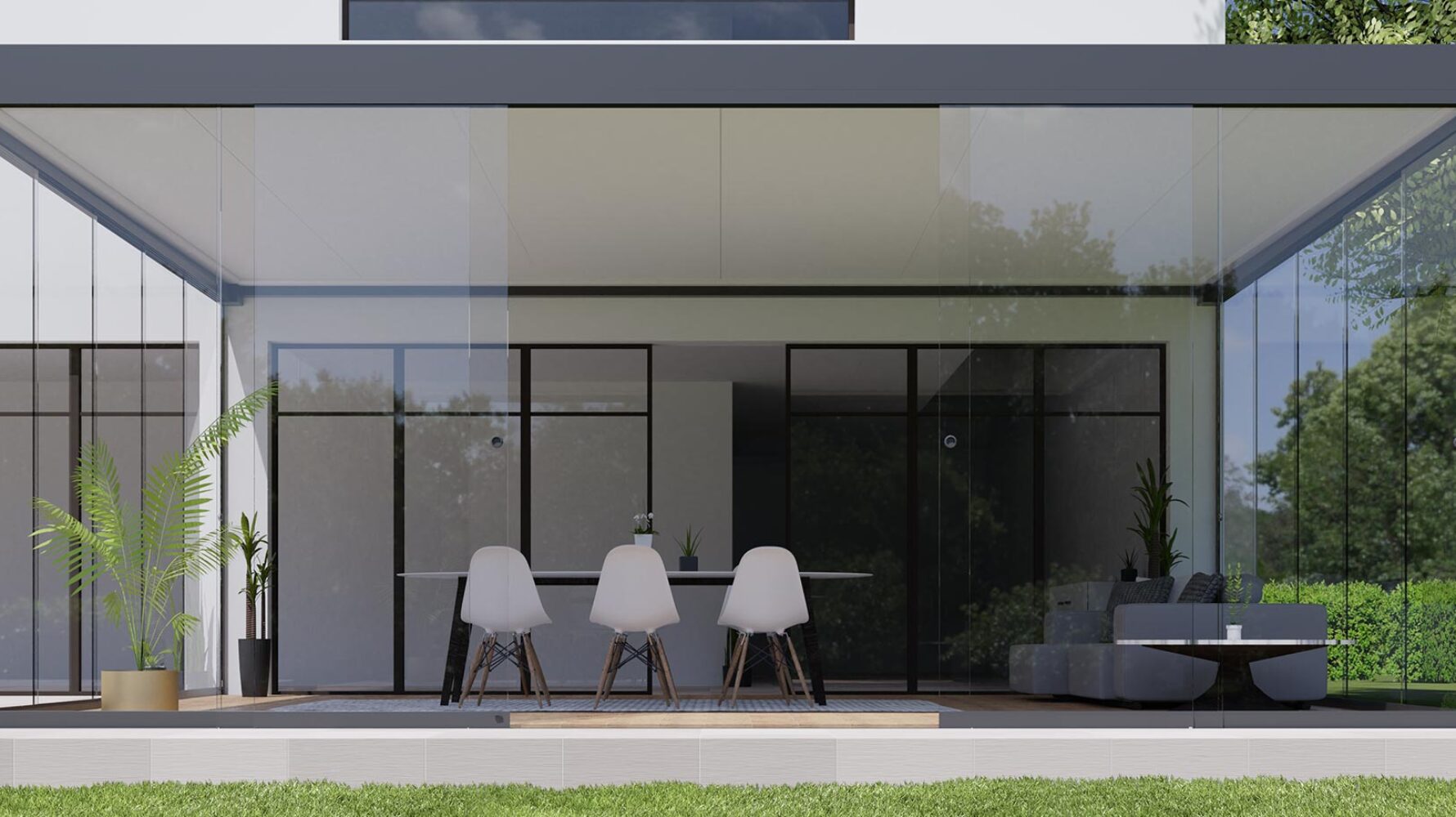 Pérgolas inteligentes: el nuevo estándar del diseño arquitectónico sostenible