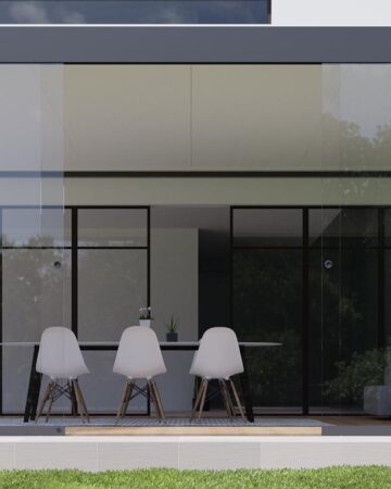 Pérgolas inteligentes: el nuevo estándar del diseño arquitectónico sostenible