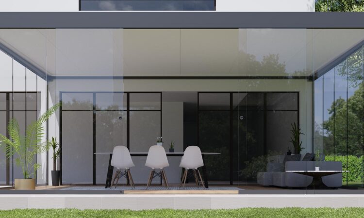 Pérgolas inteligentes: el nuevo estándar del diseño arquitectónico sostenible