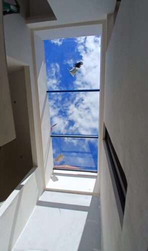 Luz natural, confort y precisión en cada detalle