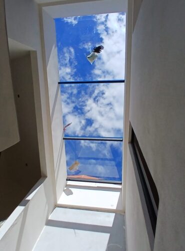 Luz natural, confort y precisión en cada detalle