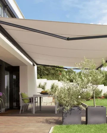 Protección solar y toldos: más espacio, más protección y mayor ahorro energético