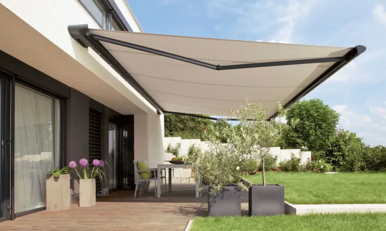 Protección solar y toldos: más espacio, más protección y mayor ahorro energético