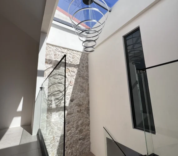 El resultado de un diseño pensado para el bienestar.