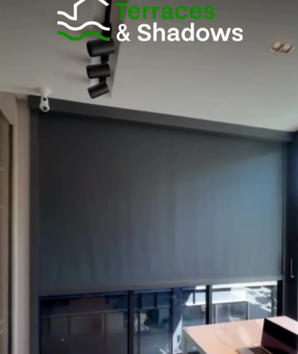 Diseño, confort y protección solar en un solo sistema